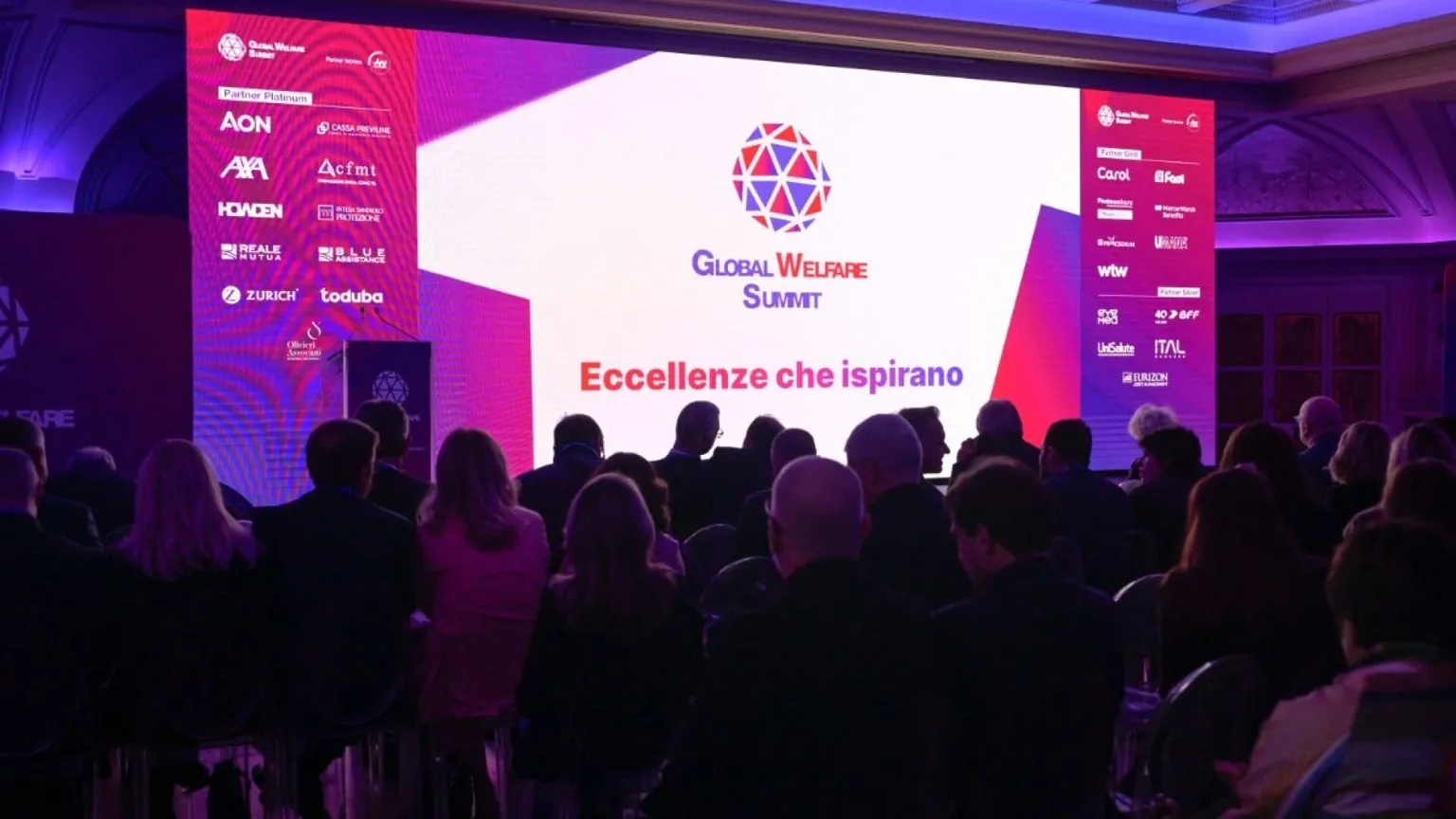 In Italia un welfare a due velocità