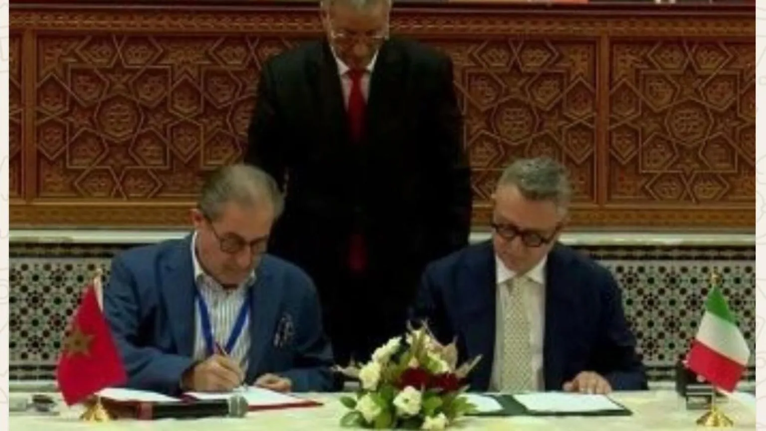 Italia-Marocco più vicine grazie al Fitam