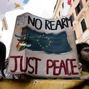 Europa, la spesa bellica è già fuori controllo.
E cresce il rischio di nazionalismi armati