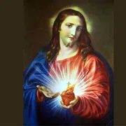 «Sacro Cuore di Gesù» di Pompeo Batoni