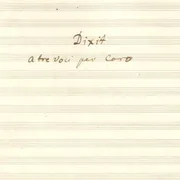Il frontespizio dell'autografo del salmo "Dixit" di Gaetano Donizetti, ritrovato a Bergamo