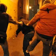 Il branco si forma dove si spezza il legame
con la comunità adulta