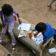 Nel Venezuela del dopo-sisma troppi bambini per strada e il fantasma della tratta