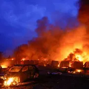 Russia e Ucraina, notte di bombardamenti incrociati: 14 morti a Kiev