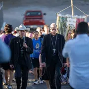 Seitz, il vescovo di frontiera: «Sui migranti il Papa sta richiamando gli Stati Uniti ai propri principi»