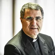 L'arcivescovo di Palermo Corrado Lorefice / SICILIANI