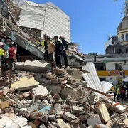 In Colombia il terremoto più violento degli ultimi 10 anni ha fatto oltre cento vittime