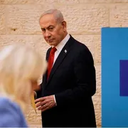 Benjamin Netanyahu / REUTERS