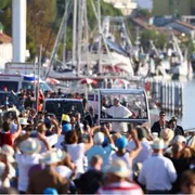 Il Papa alla Romagna: ospitali con chi è ferito nel corpo e nello spirito