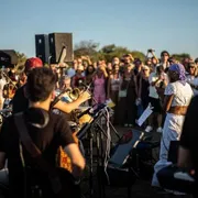 Musica, territorio e volontariato.
Time in Jazz: laboratorio di vita