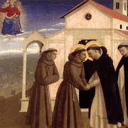 Francesco e Domenico: nel “Paradiso” di Dante luce che riconcilia