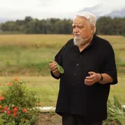 Enzo Bianchi alla Casa della Madia