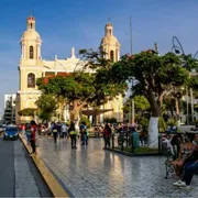 «Il riscaldamento globale si contrasta
trasformando
le nostre città»