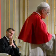 Il Papa in Francia, perché le radici non diventino muri