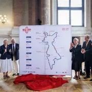 Per festeggiare i cent'anni la 1000 Miglia torna indietro