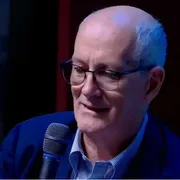 Franco Gabrielli, ex capo della Polizia, durante il suo intervento a Forlì