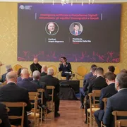 Bagnasco e Delle Site: «Senza giovani non c'è innovazione»