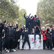 C'è una domanda di futuro nella protesta dei liceali francesi