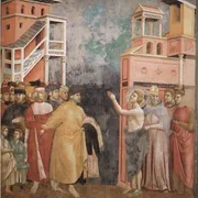 San Francesco, l’abito perfetto che racconta la scelta della povertà