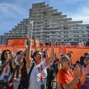 Così cambiano le Vele di Scampia: da simbolo del degrado a quartiere modello