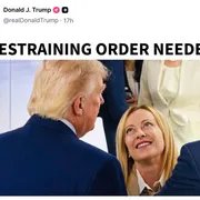 «Meloni? Mi è sempre piaciuta». L'ultima giravolta di Trump: cronaca di sei mesi complicati