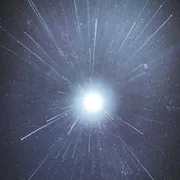 Il fotone che ha raggiunto la Terra sfidando Einstein