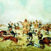 Con Custer a Littlebighorn puniti tre secoli di slealtà verso i nativi