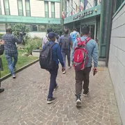 Gli operai del consolato Usa di Milano sono stati risarciti. «Così progettiamo il nostro futuro»
