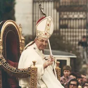 Vaticano, 3 settembre 1978: la Messa di intronizzazione di papa Giovanni Paolo I, Albino Luciani / SICILIANI