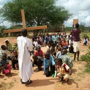 Fedeli cattolici in Kenya / MISSIO