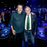 La Lega celebra un congresso "vero": per questo il Nord torna ad attaccare Roma