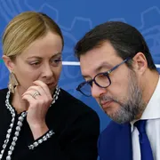 Meloni-Salvini e il nodo Ucraina, cosa è successo davvero