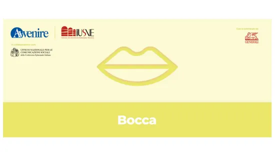 Bocca/Voce - I social ti mostrano solo ciò che vuoi sentire