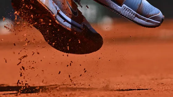 La terra del Roland Garros, il rosso dell'anima