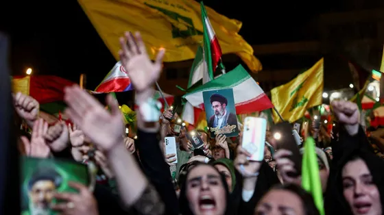 Scossa alla fragile tregua in Medio Oriente con il fuoco "incrociato" tra Iran e Israele