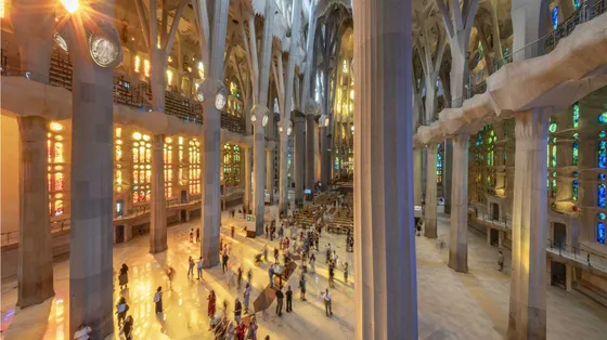 Teologia, modernità, mistero: tutto quello che c'è da sapere sulla Sagrada Família