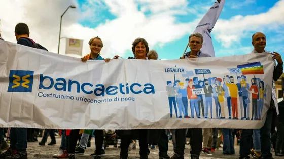 Banca Etica misura l'impatto:
è positivo per il 91% dei prestiti