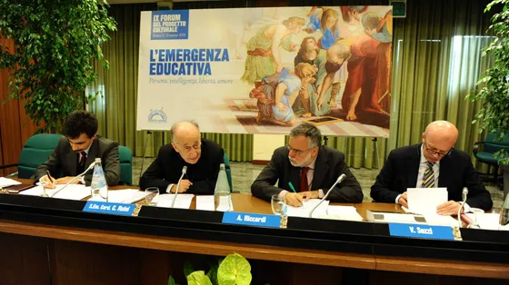 Riccardi: «Ruini laico
e concreto, a Roma
ha lasciato il segno»