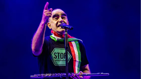 Elio: «Autismo, la vera cura è il lavoro»