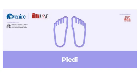 Piedi/Gambe: Andare e raccontare i giornalisti sul campo