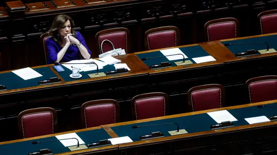 Rissa in Aula e accuse incrociate: la legge elettorale è arrivata alla Camera