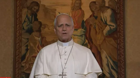 Il Papa ai giovani dell'Iraq: «Siate testimoni della luce, per costruire un futuro di pace»