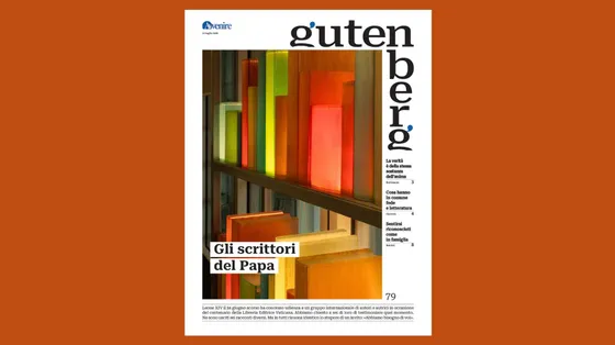 Su Gutenberg 79 gli scrittori del Papa