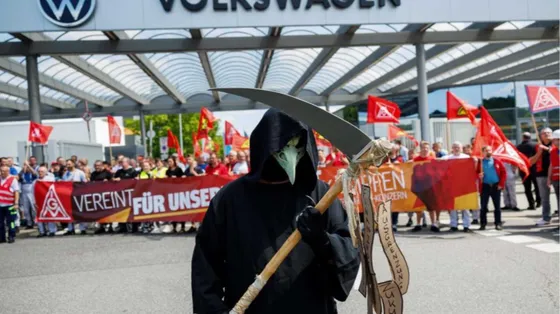 Perché alla Volkswagen ancora non c'è una decisione su tagli di lavoratori e chiusure di impianti