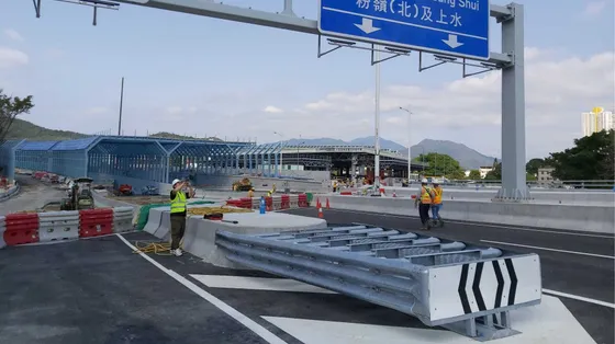Dalla Campania a Hong Kong: un'azienda italiana batte i colossi mondiali della sicurezza stradale