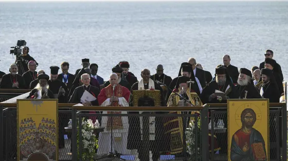 «No a una fede che alimenta le guerre». La Chiese cristiane assieme per coltivare una religione di pace