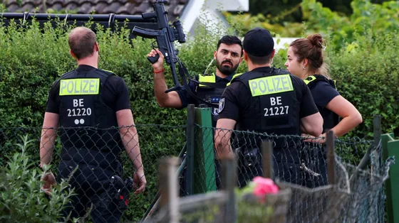 Il sospettato dell'attentato al Pride di Berlino è stato ucciso dalla polizia