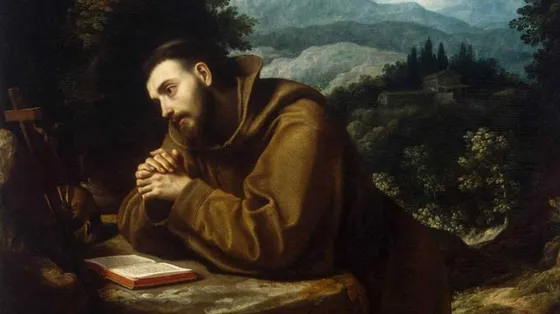 San Francesco: nel farsi piccolo la perfetta letizia
