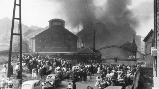 8 agosto 1956: l’Italia dei migranti travolta da Marcinelle