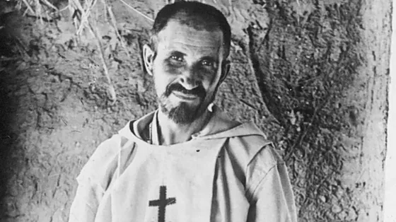 Le lettere dal deserto di Charles de Foucauld
